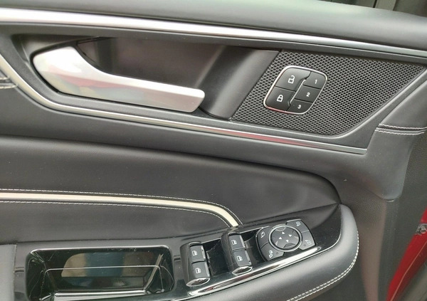 Ford S-Max cena 139900 przebieg: 71071, rok produkcji 2019 z Warszawa małe 704